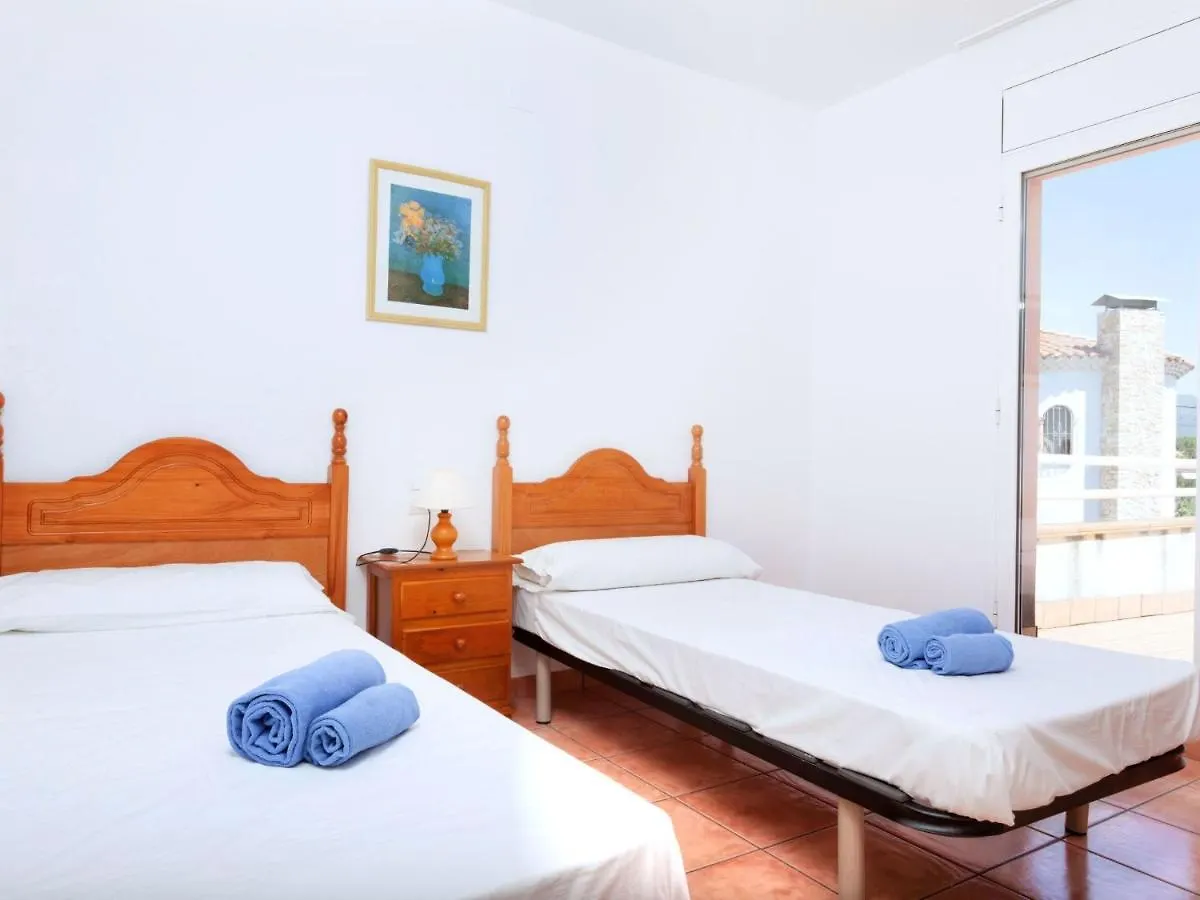 Villa Villa Cala Nova A By Interhome Les Tres Cales 0*,
