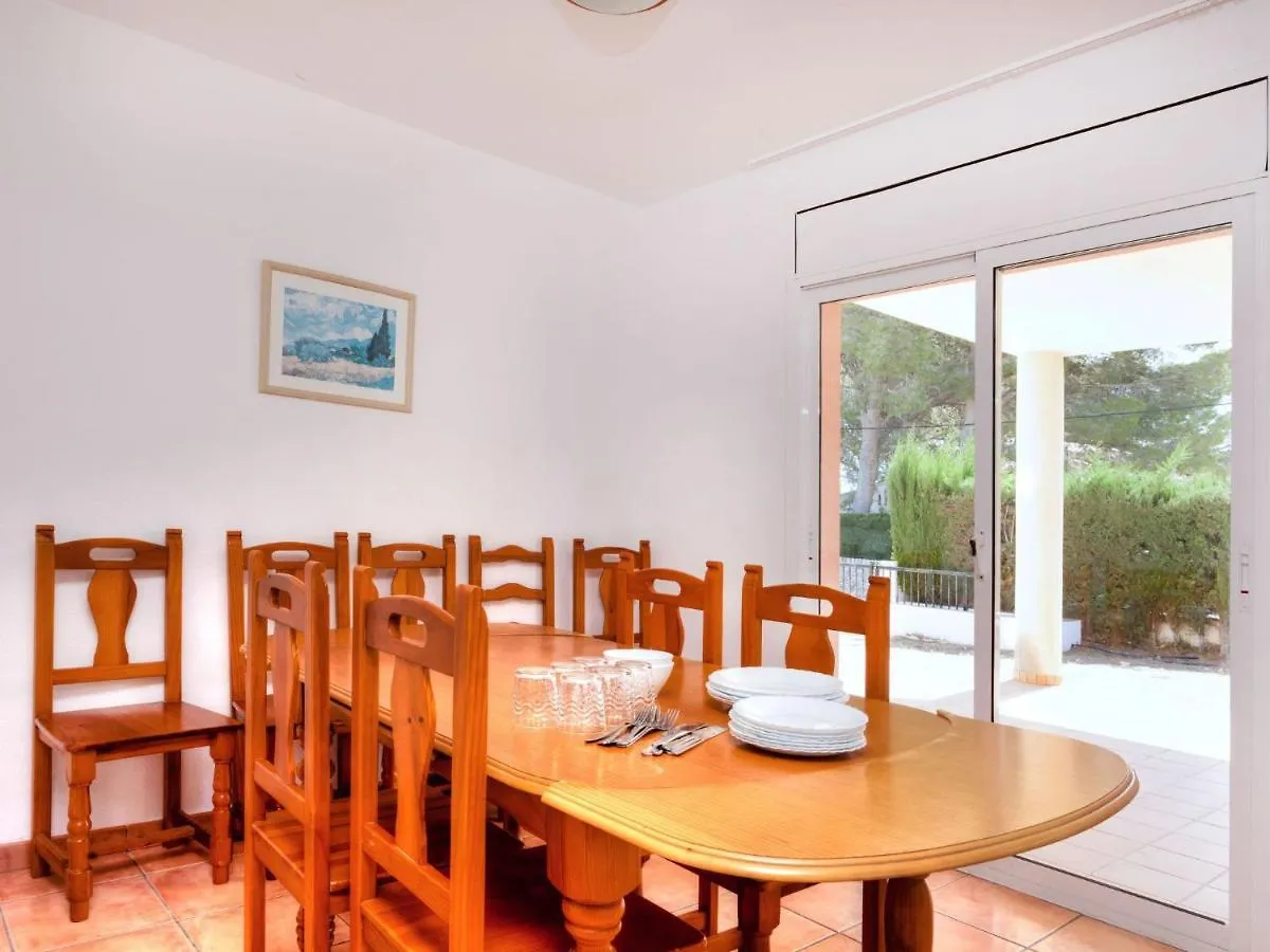 Villa Villa Cala Nova A By Interhome Les Tres Cales