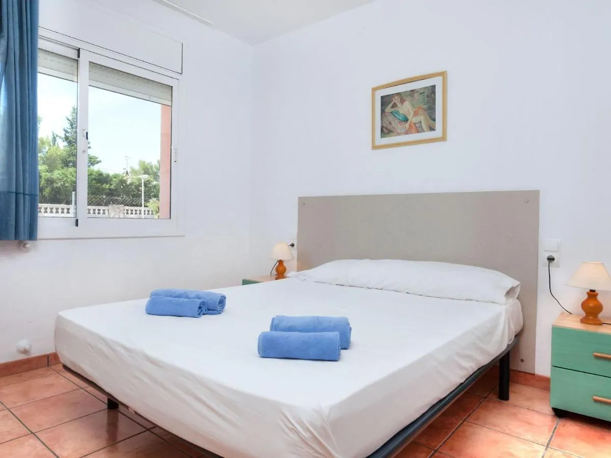 Villa Villa Cala Nova A By Interhome Les Tres Cales