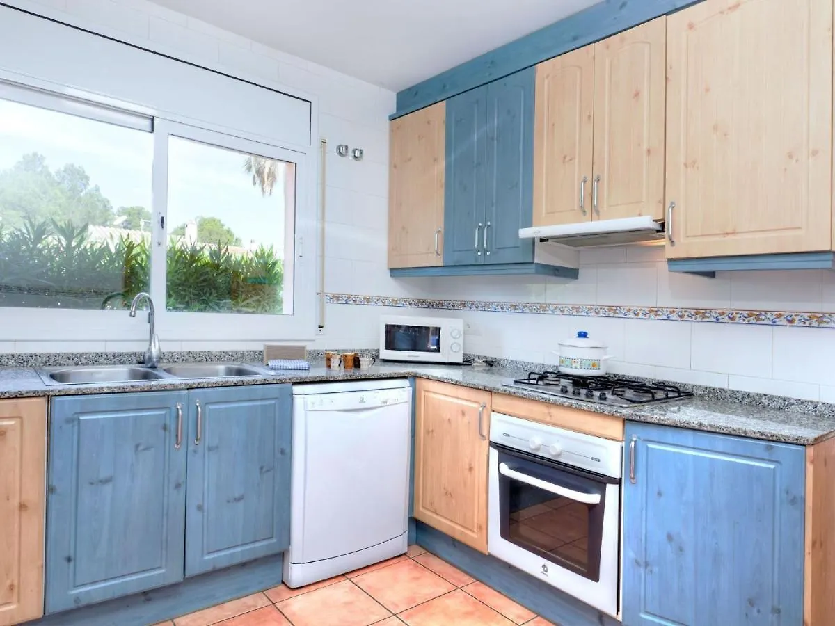 Villa Villa Cala Nova A By Interhome Les Tres Cales