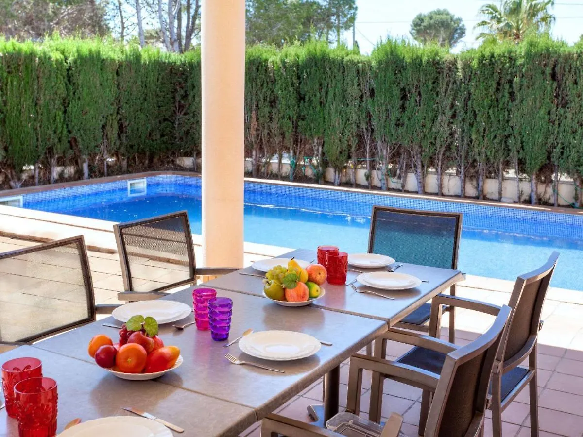 Villa Villa Cala Nova A By Interhome Les Tres Cales Spain