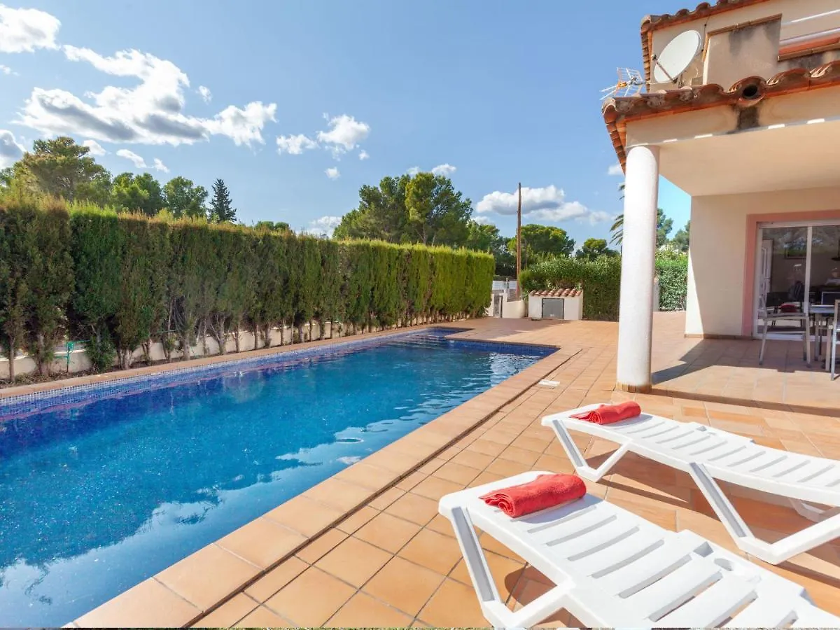 Villa Villa Cala Nova A By Interhome Les Tres Cales