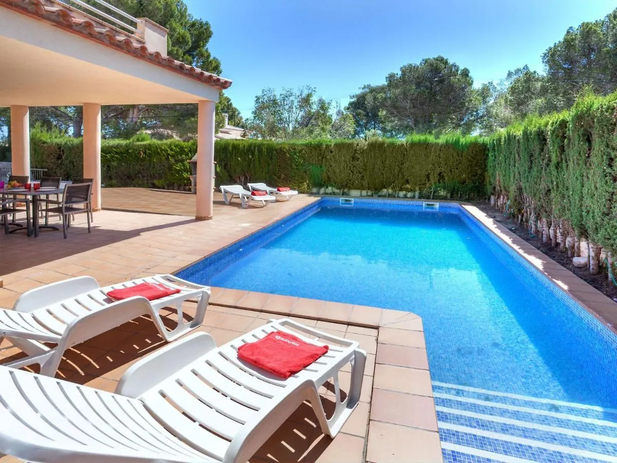 Villa Villa Cala Nova A By Interhome Les Tres Cales