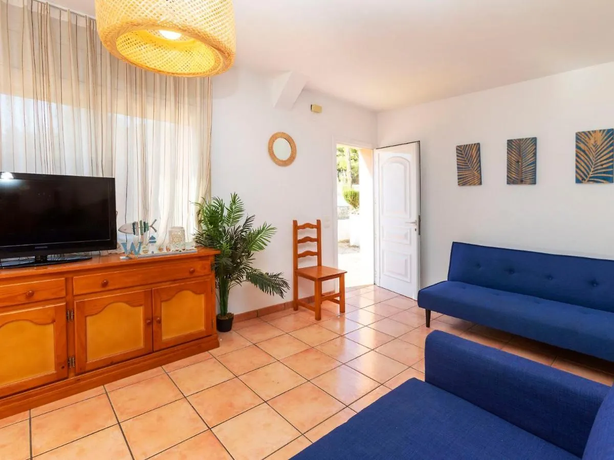 Villa Villa Cala Nova A By Interhome Les Tres Cales Spain