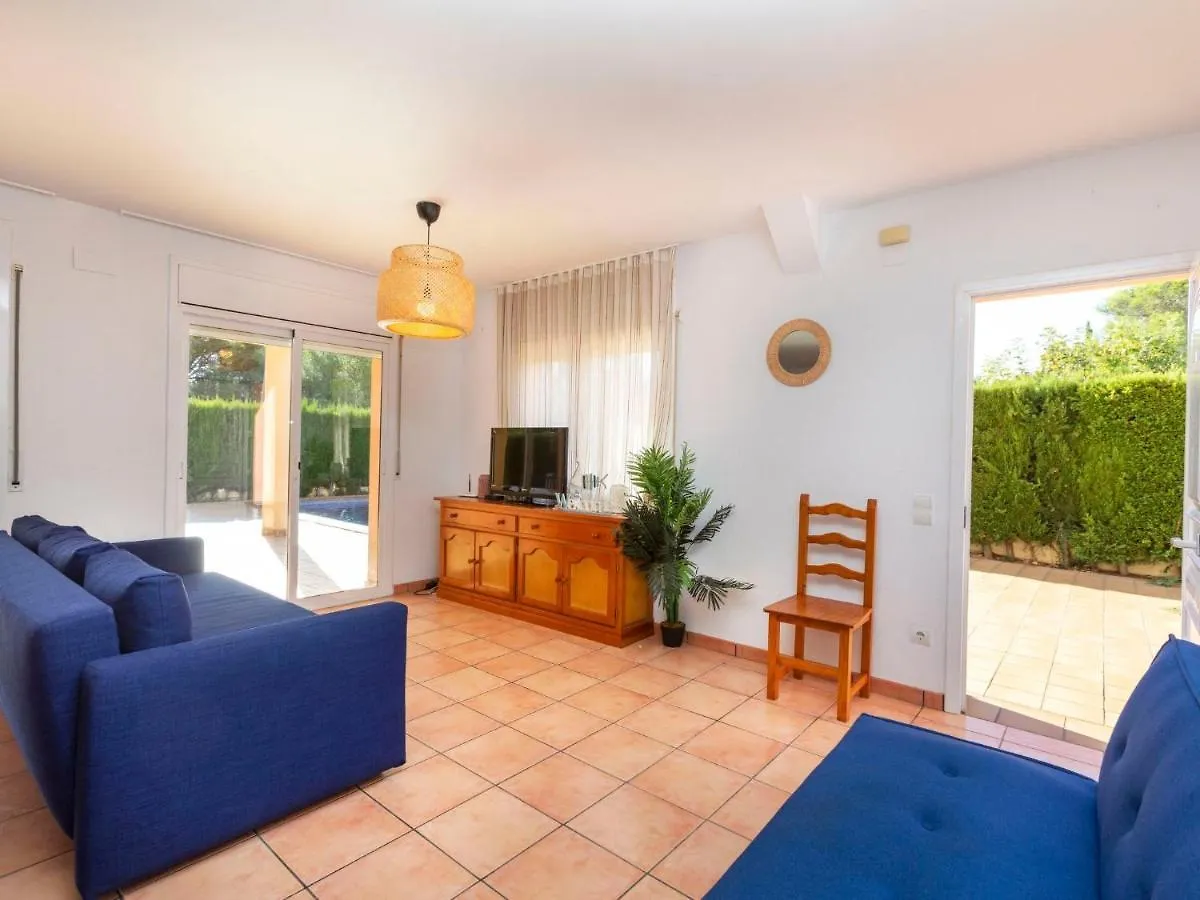 Villa Villa Cala Nova A By Interhome Les Tres Cales