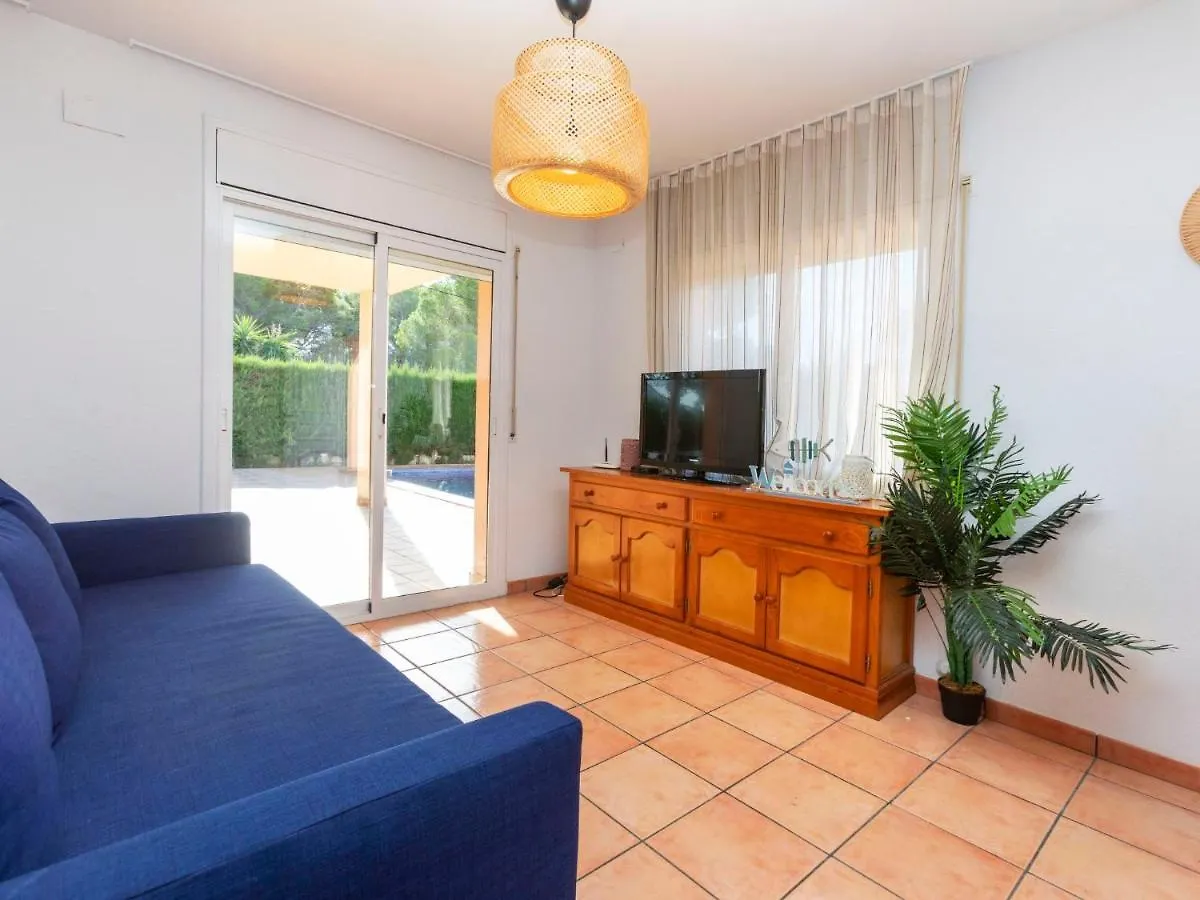 Villa Villa Cala Nova A By Interhome Les Tres Cales