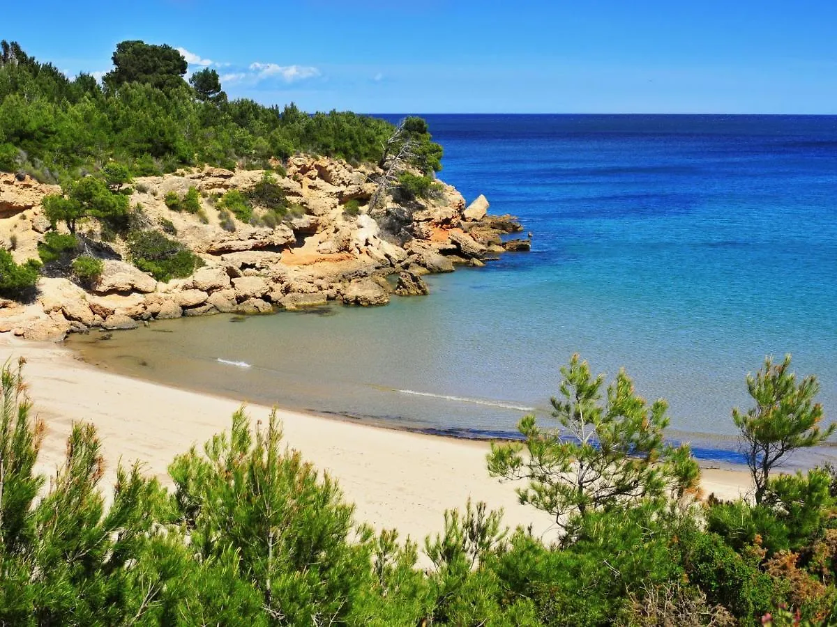 Villa Villa Cala Nova A By Interhome Les Tres Cales Spain