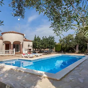 Villa Cala Vidre B By Interhome, Les Tres Cales