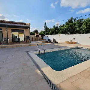 Chalet Casa Trebol - Con Piscina, Les Tres Cales