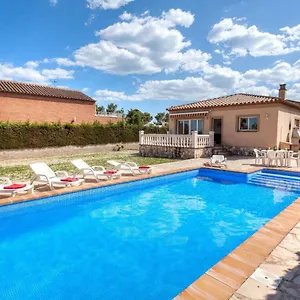 Villa Llobeta By Interhome, Les Tres Cales