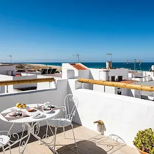  Apartamento Y En El Centro La Jábega By Conil España